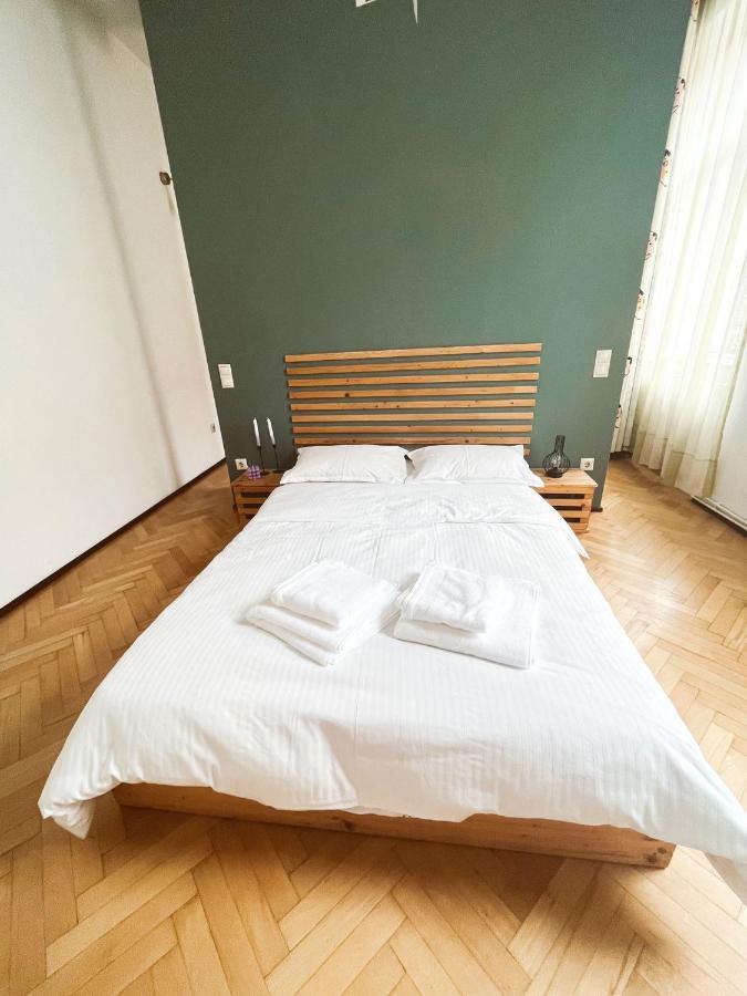 Ns Apartment Central Cluj-Napoca Esterno foto