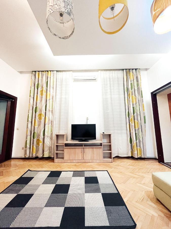 Ns Apartment Central Cluj-Napoca Esterno foto