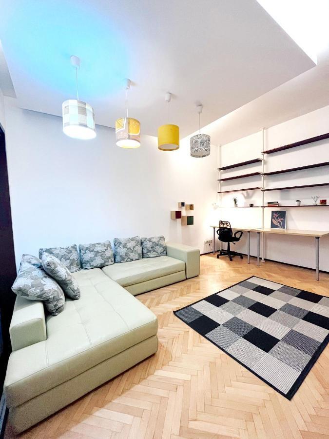 Ns Apartment Central Cluj-Napoca Esterno foto