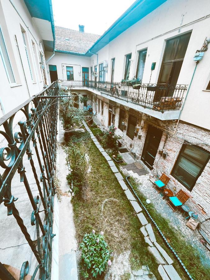 Ns Apartment Central Cluj-Napoca Esterno foto